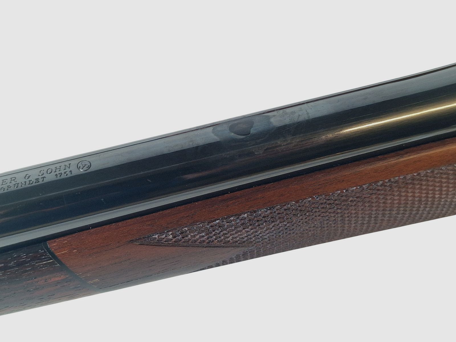 J.P. Sauer & Sohn Mod. 90 im Kal. 30-06 mit Drückjagd Glas Kaps 1-4x22 LP