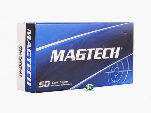 MAGTECH Munizioni 7,65/32 AUTO 71gr FMJ 32A