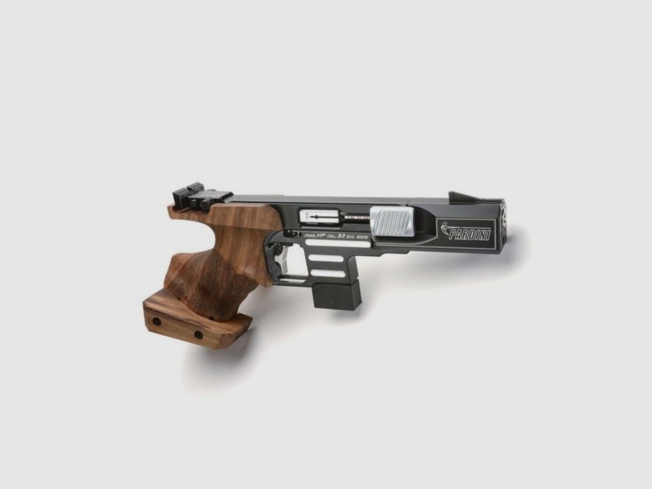 Pistolet bocznego zapłonu PARDINI HP, zdjęcie 1 z 7