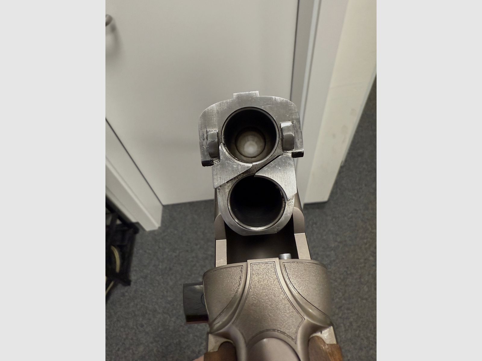 Beretta DT11 Trap AS Bockdoppelflinte