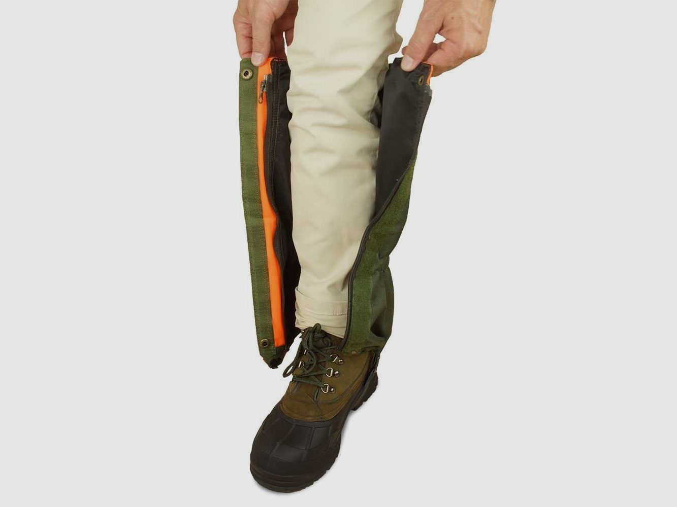 Moers Gaiters Verde - Arancione, immagine 14 di 14