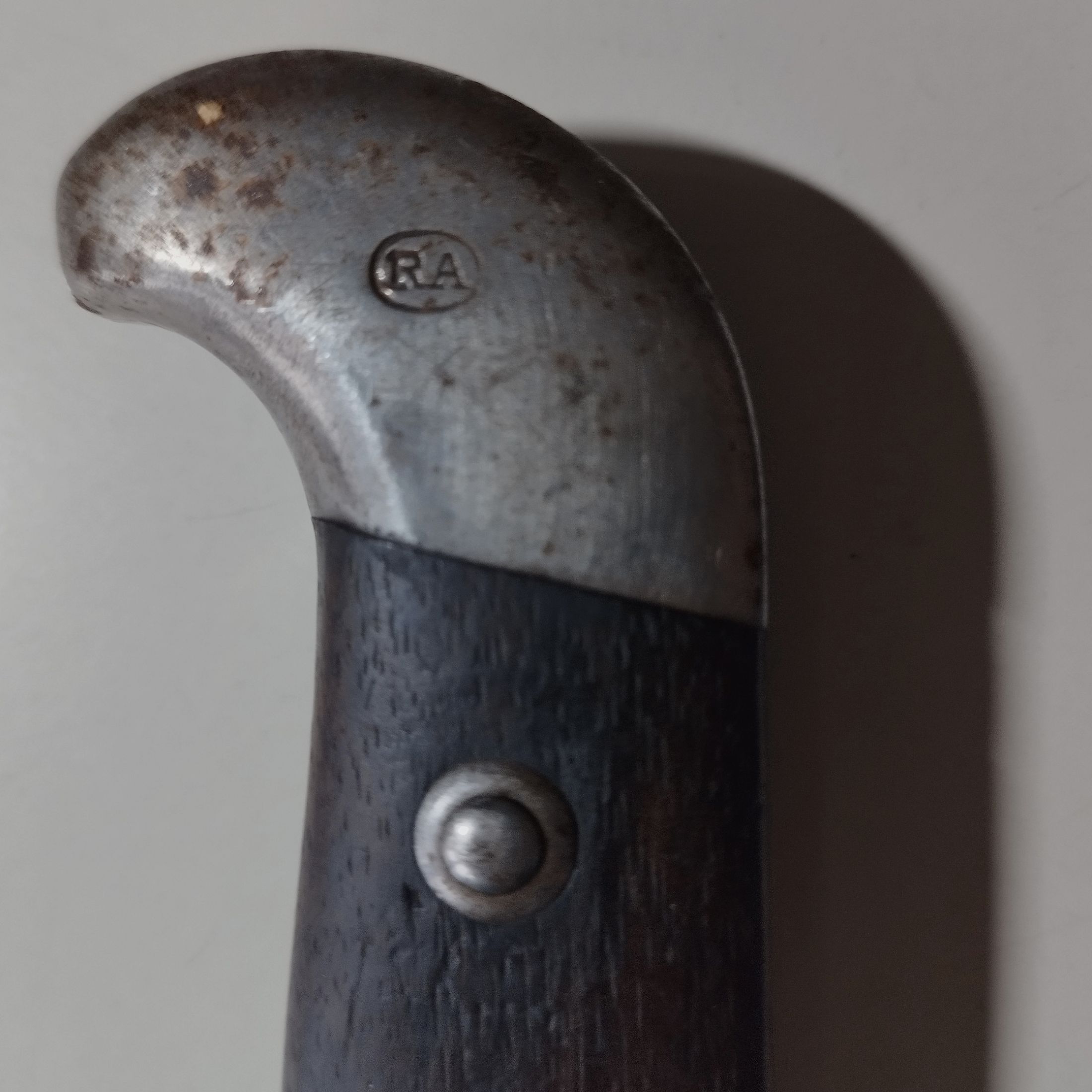 Argentinische Machete "Modelo Argentino" M1909 (E04161)