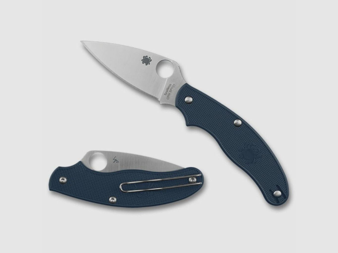 Spyderco UK Penknife Lightweight CPM SPY27, image 2 of 2