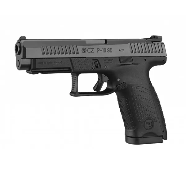Pistolet CZ P-10 SC kal. 9x19