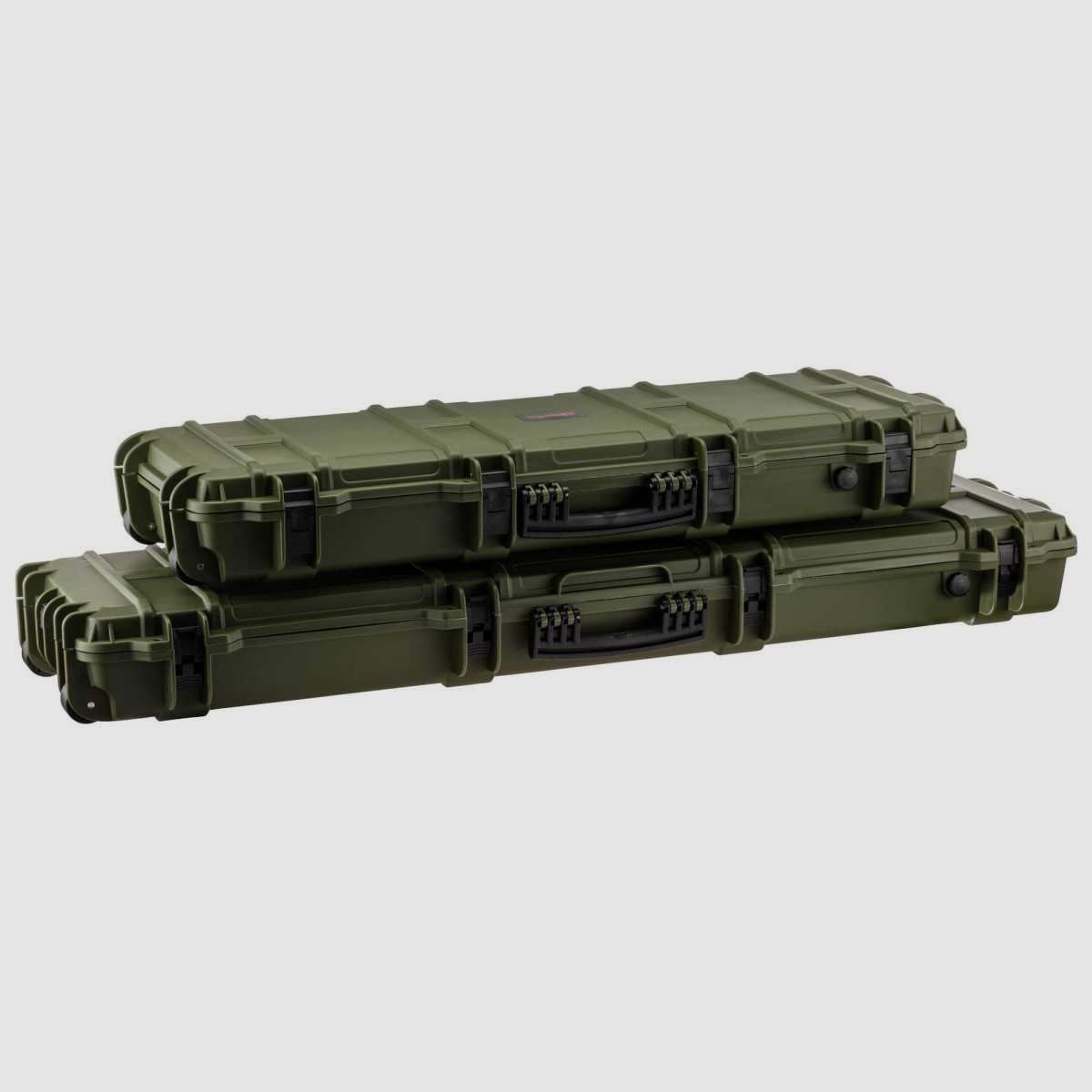 Nuprol Waffenkoffer wasserdicht 98cm mit vorgefertigtem Schaum - Waffenkoffer für Langwaffen mit vorgefertigtem Schaum, Bild 4 von 8