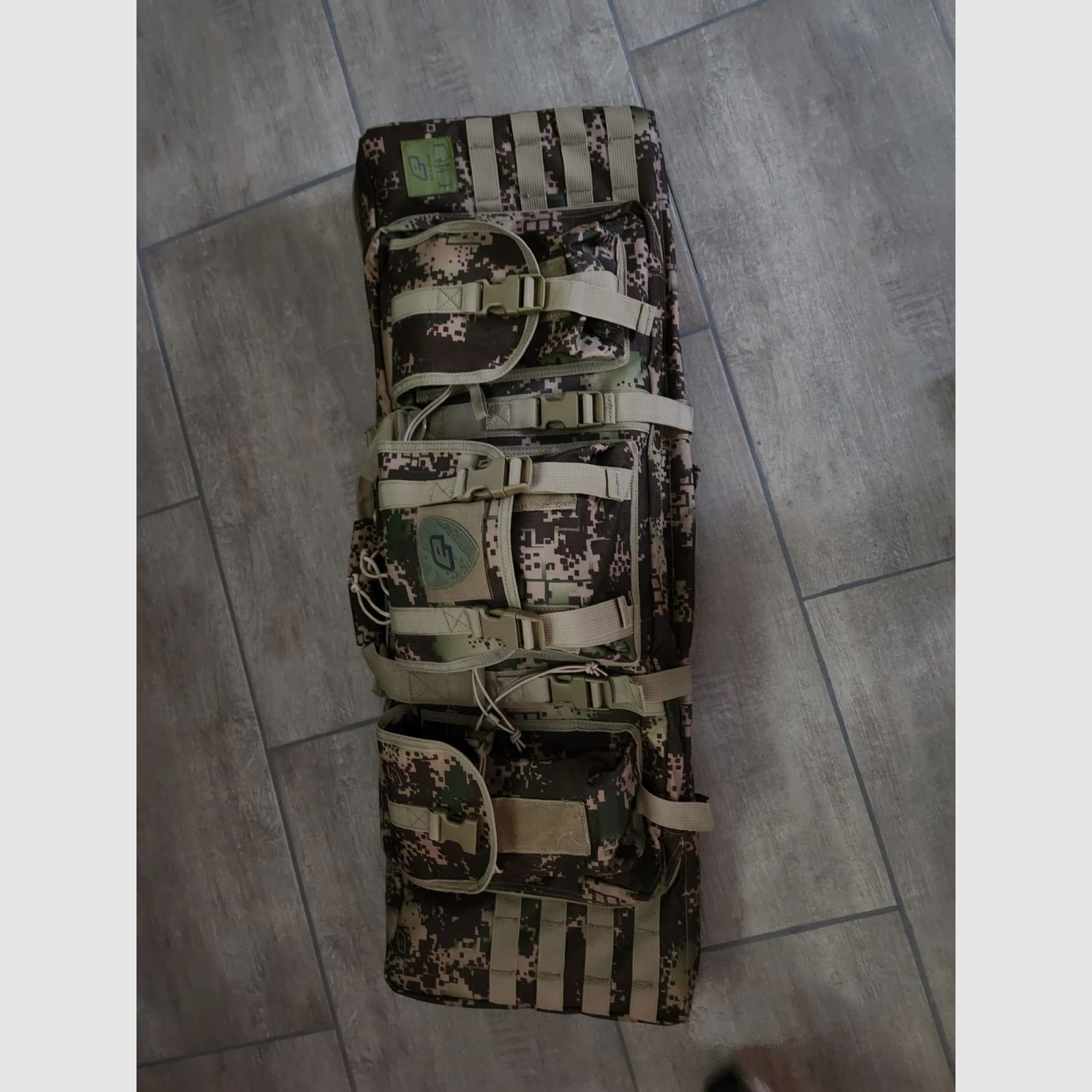 Tippmann tmc mit zubehör 
