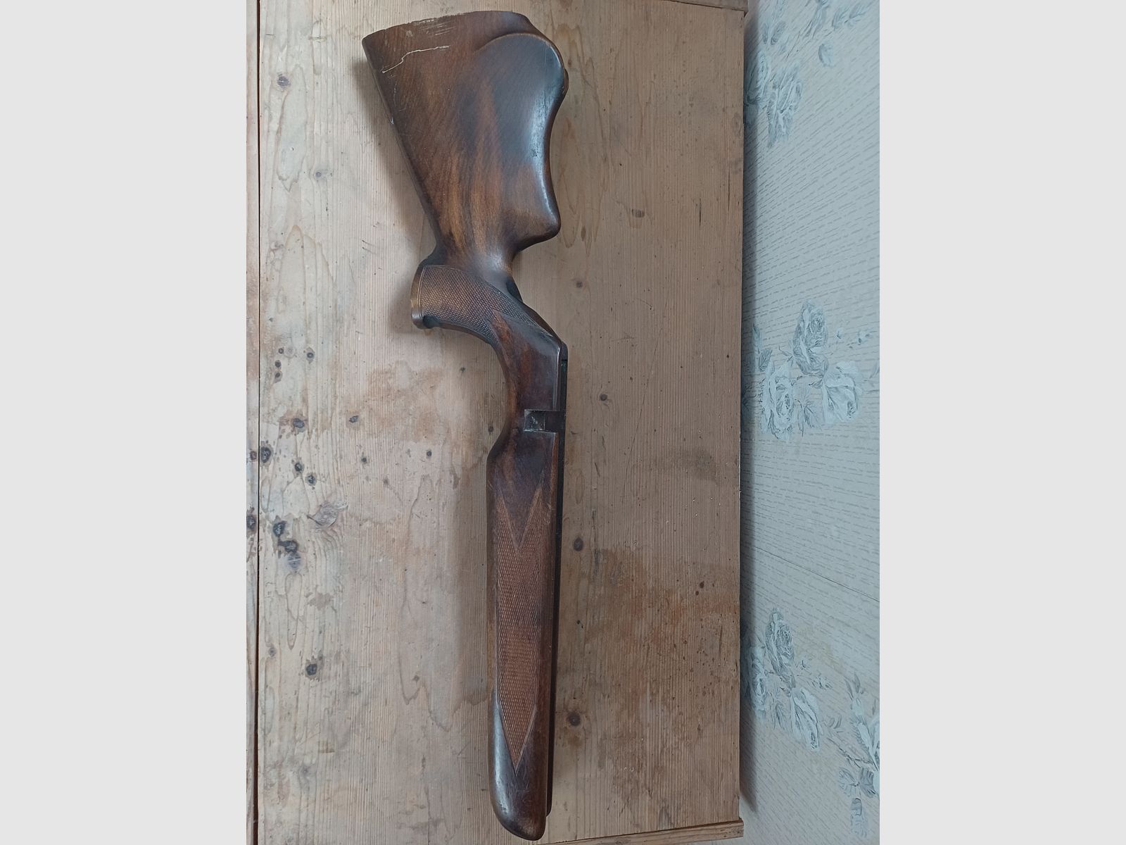 Zimmerstutzen Schaft