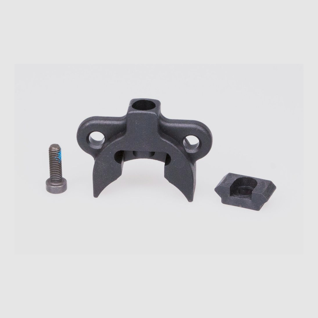 Heckler & Koch G36 / HK243 finger protection and carrying strap attachment