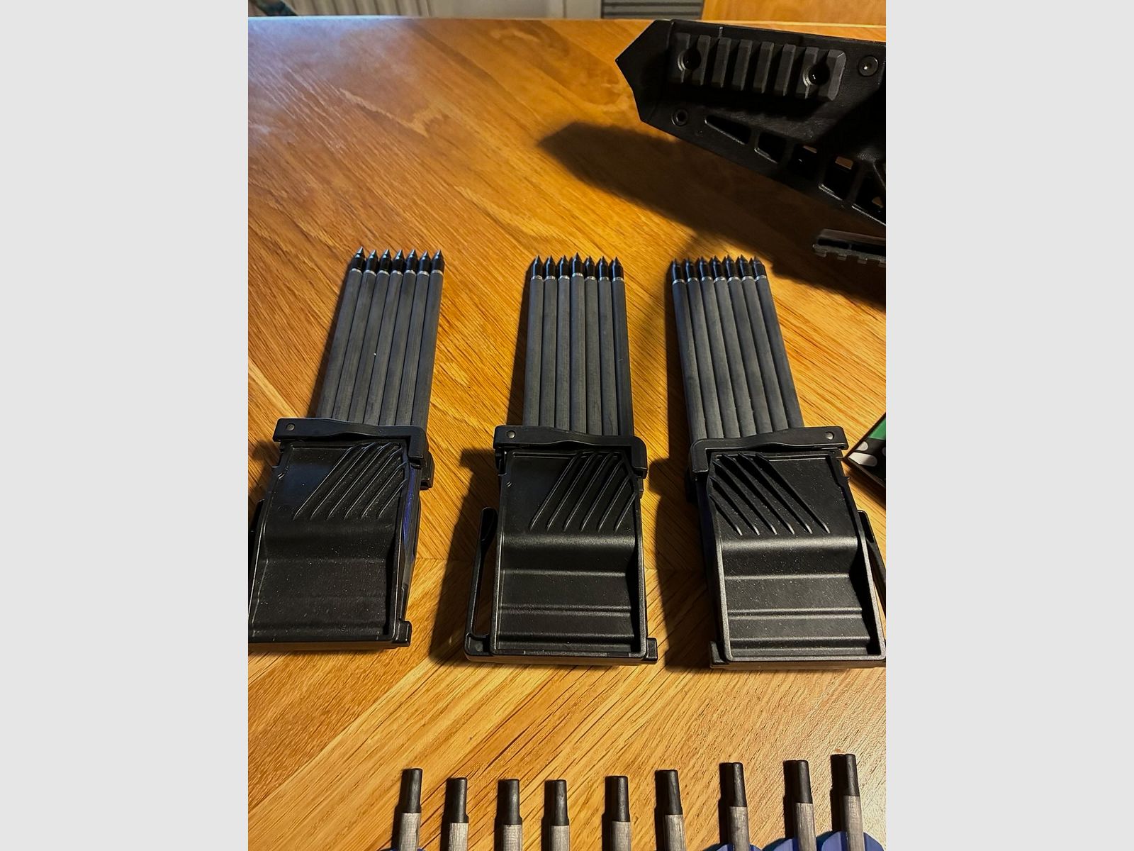 Adder V2 7 coups - Pack Plus Gogun