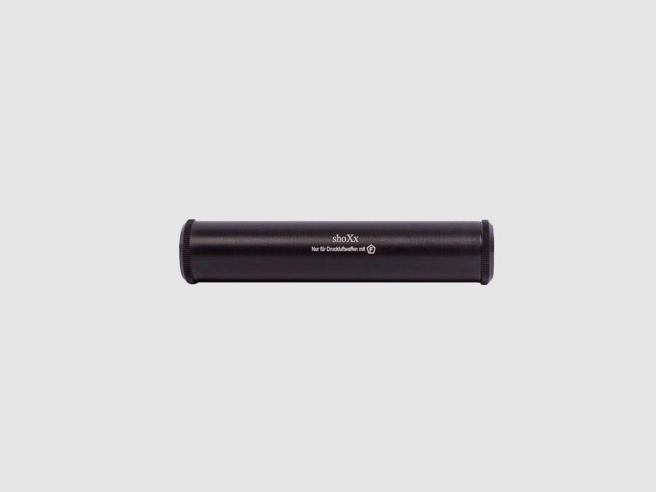 shoXx	 Schalldämpfer + Adapter für Zoraki HP01