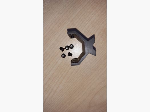 PE PEM podstawa montażowa - sześciokąt - do Mosin Nagant