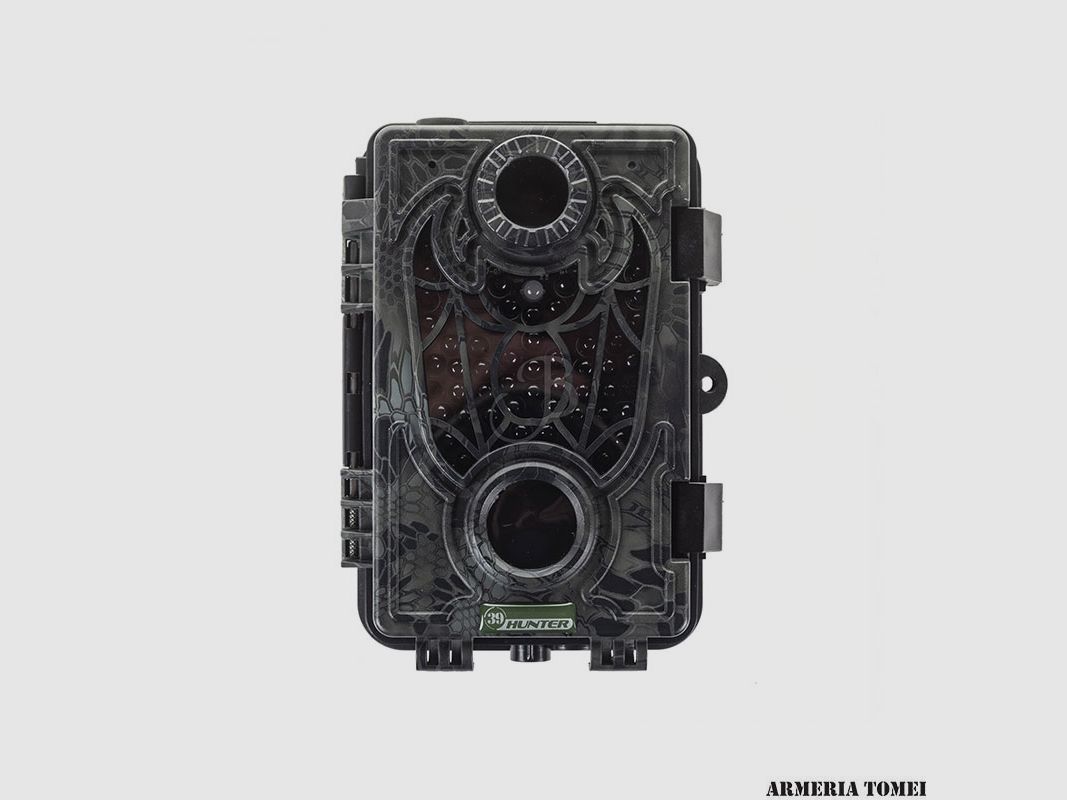 39HUNTER – HAWK 12MP INVISIBLE TRAIL CAMERA, image 1 of 2
