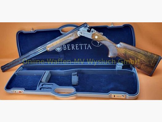 Beretta DT11 Trap AS 76 canne