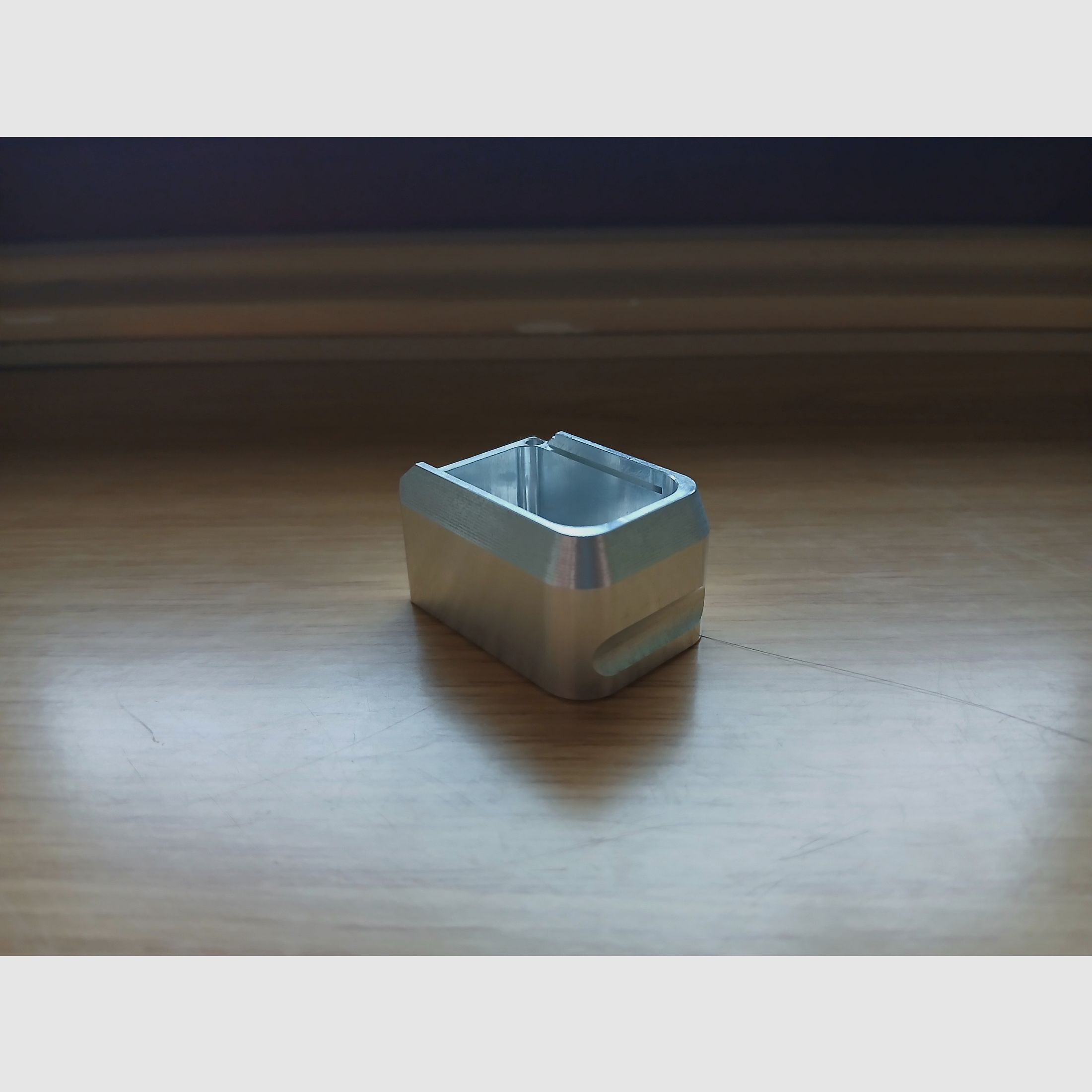 PDP Custom Fond de chargeur +1