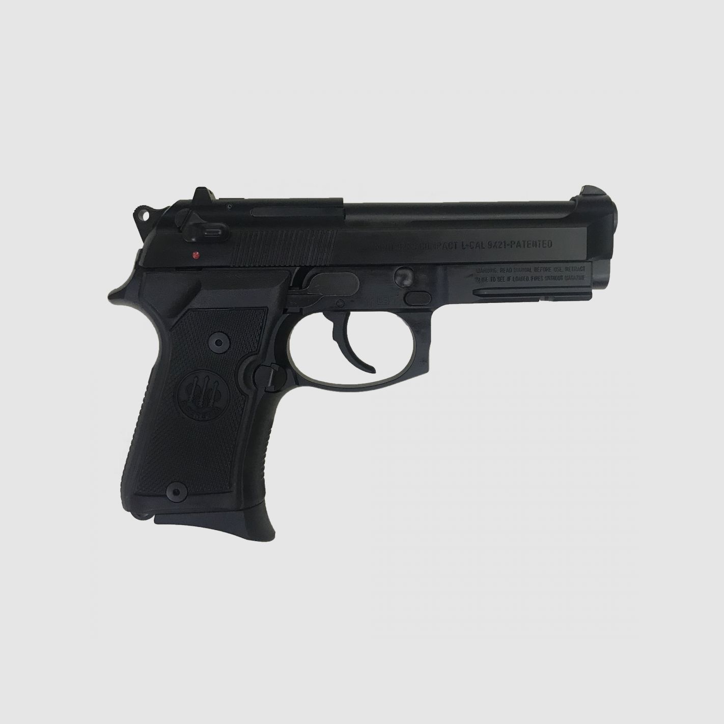 Beretta M9A1 CO-BL Kal. 9x21, Bild 1 von 2