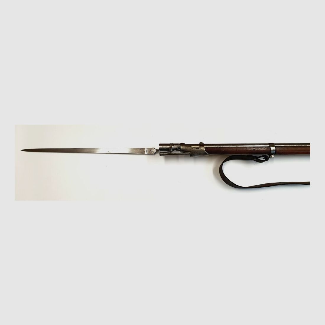 St. Etienne Vorderlader - l'Empire Francais Perkussionsgewehr Muskete - Charleville 1777 Kaliber .69