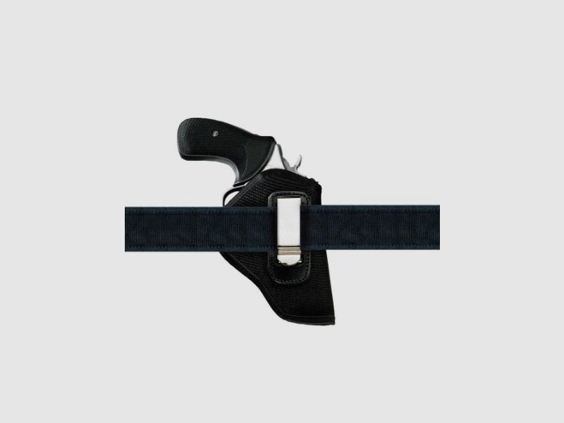 RADAR HOLSTER AUS CORDURA MIT FEDER FÜR KLEINE REVOLVER