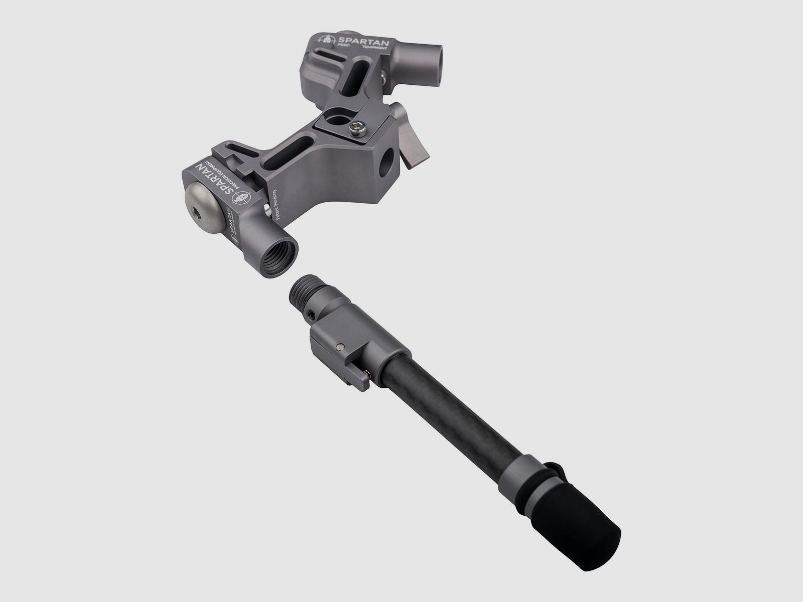Spartan Valhalla Bipod | Bipod including M-Lok adapter