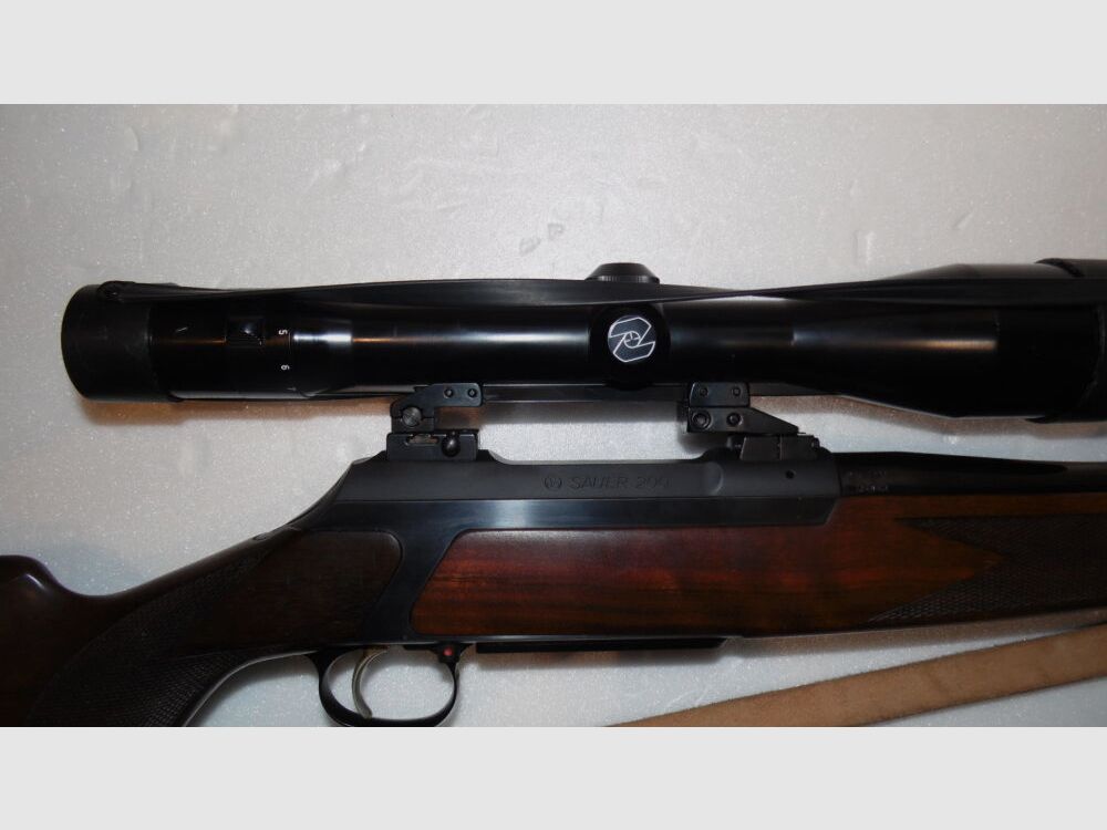Sauer & Sohn Mod. 200