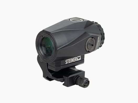 Steiner 202508730 TM3X Magnifire 3x Fach Vergrößerung Flipmount Picatinny