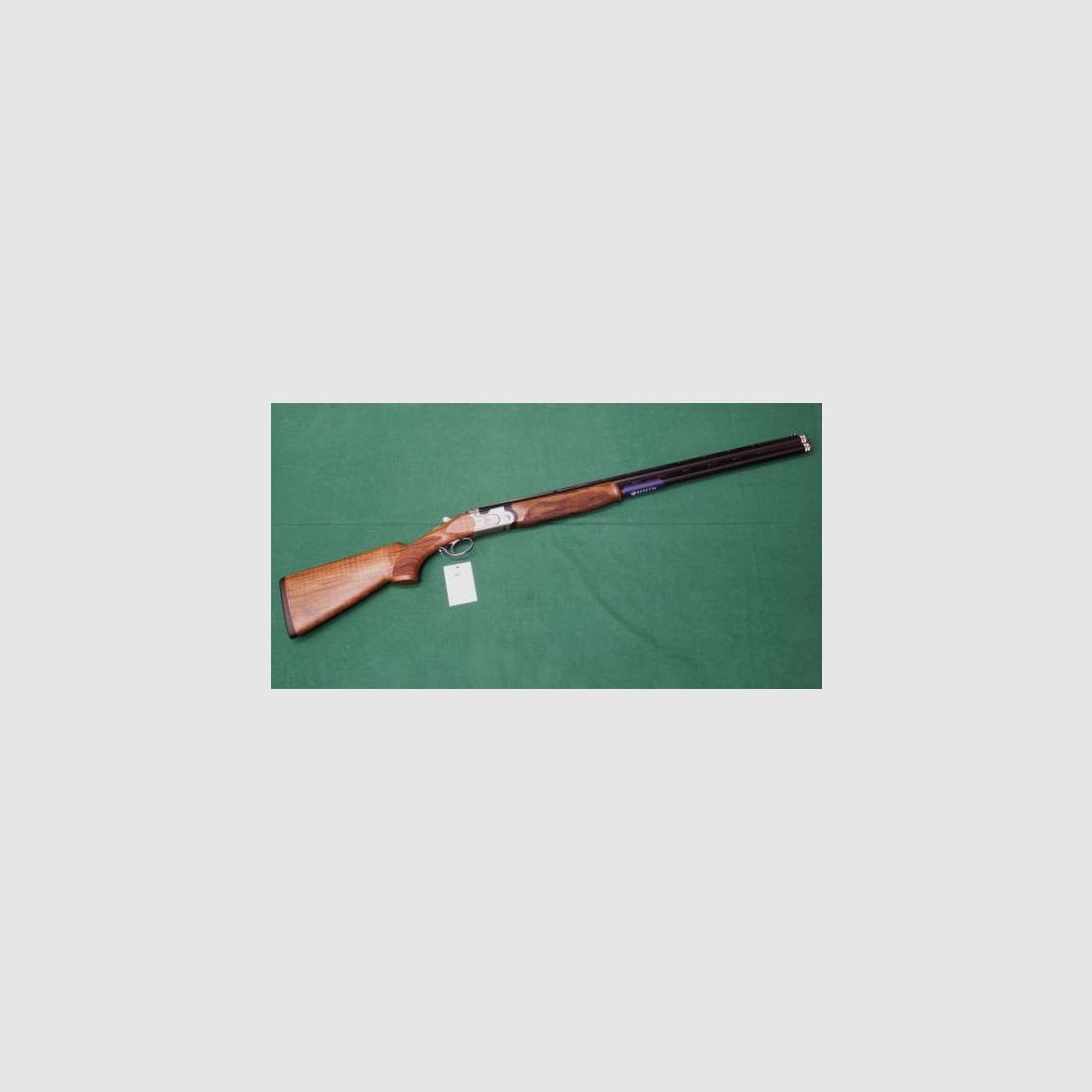 Beretta 693 Sporting OCHPe caliber 12/76 LL 76cm over-and-under shotgun