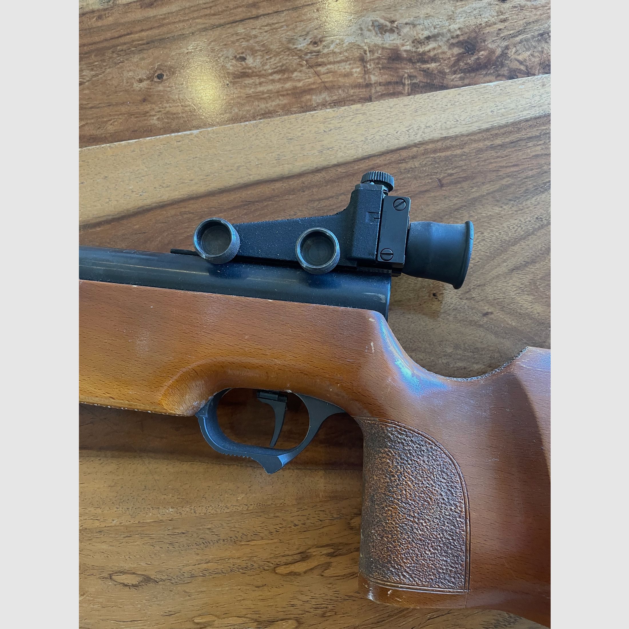 Haenel 312 (Seitenspanner)