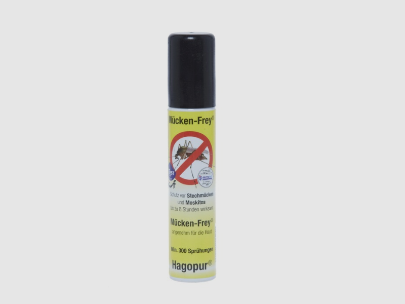 Vergrämung – Hagopur Insektenspray