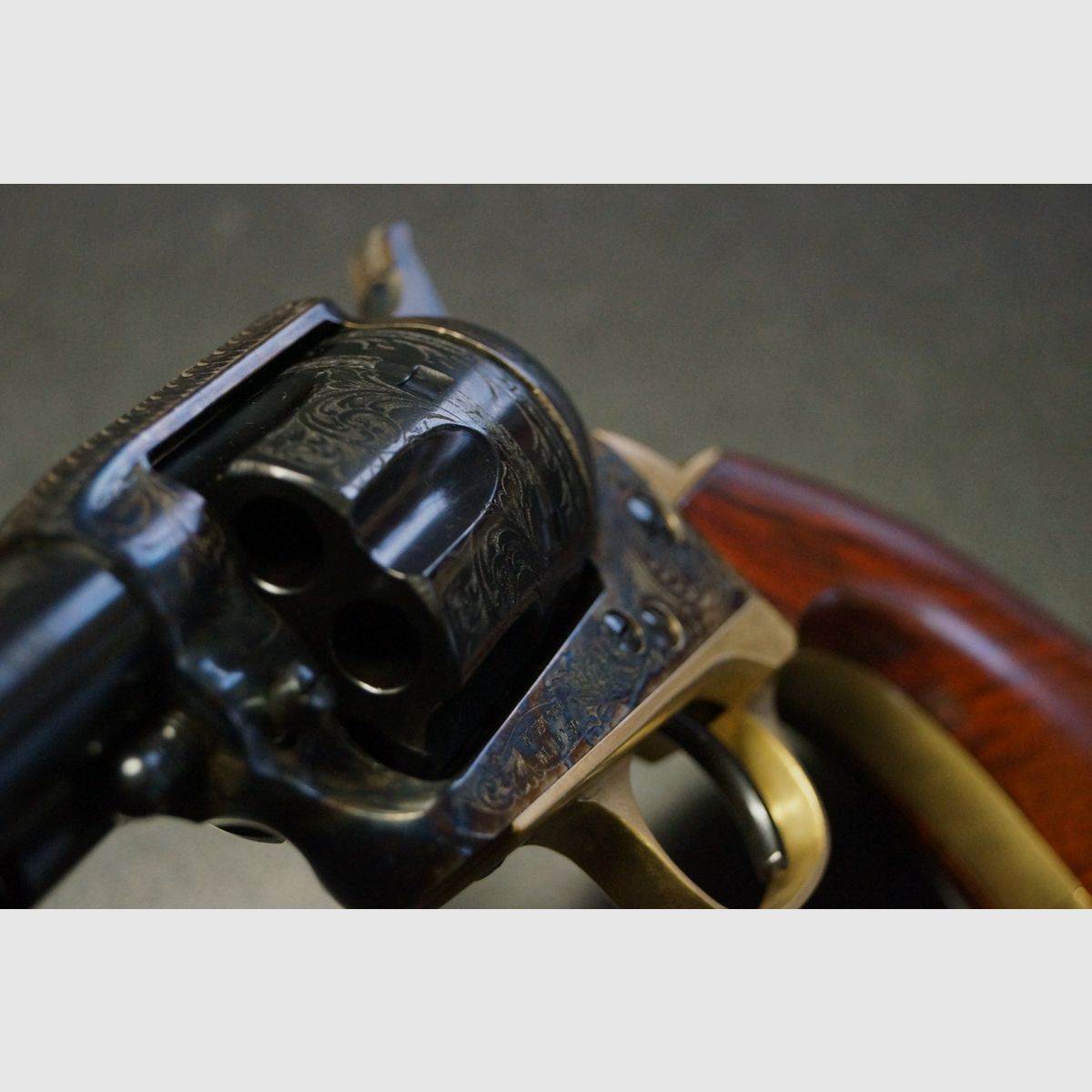 Uberti Cattleman Roosevelt 0440, Bild 6 von 8