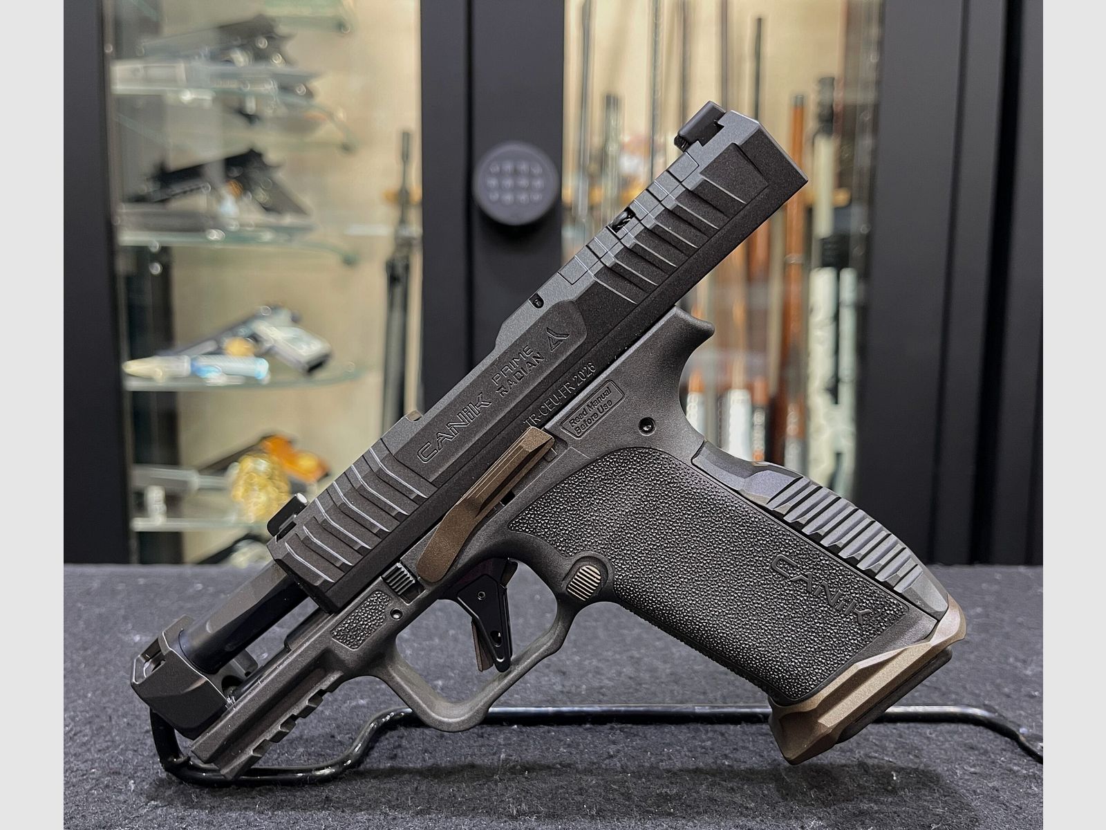 CANIK METE MC9 RADIAN GREY, billede 14 af 19