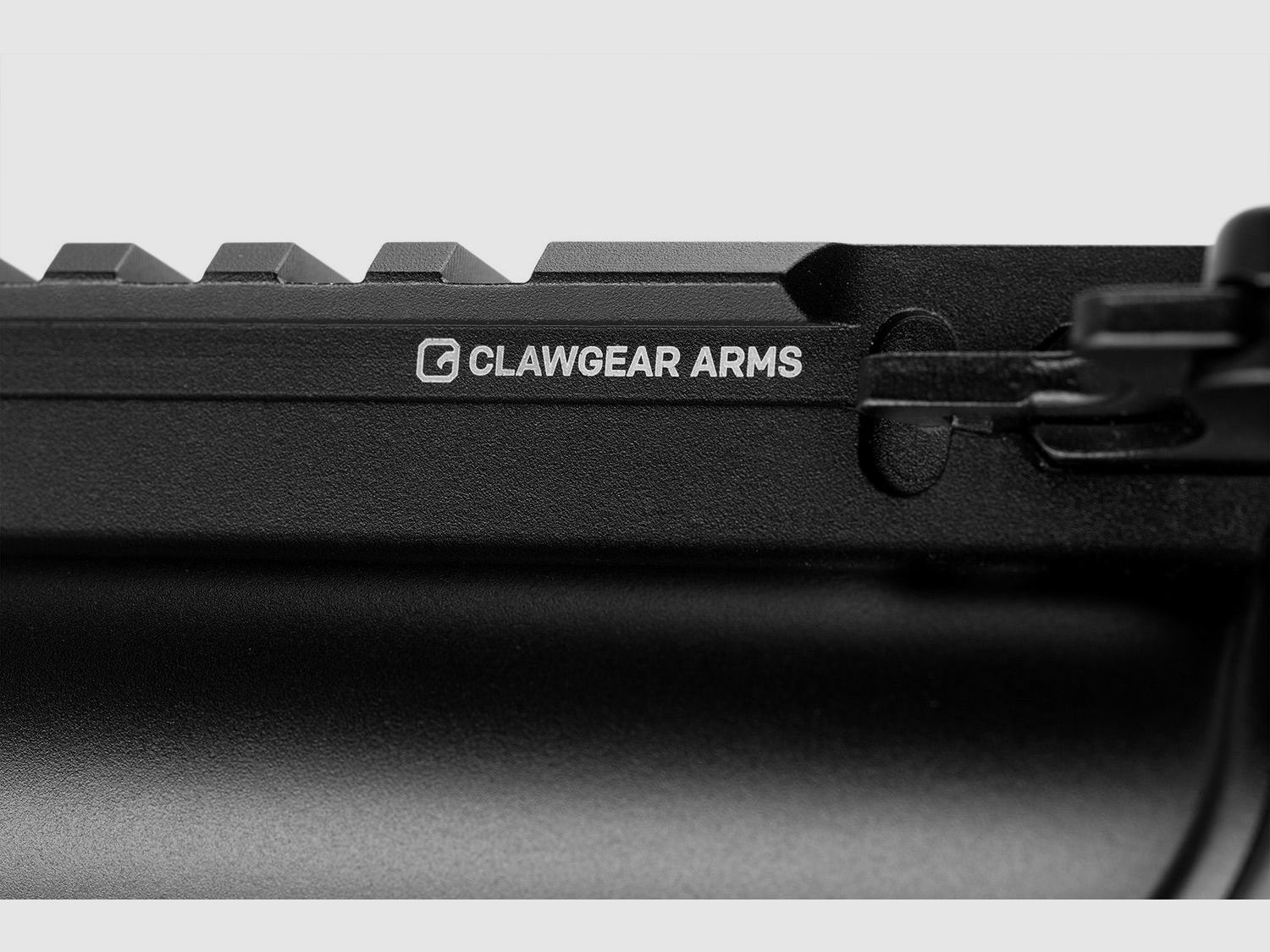 Clawgear CG15 223 Rem. 14,5″ – schwarz
