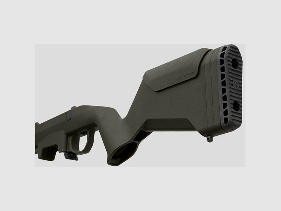 MAGPUL AMERICAN® SHORT ACTION MAGPUL HUNTER LITE ADJUSTABLE STOCK FOR RUGER AMERICAN SA ODG, image 3 of 4
