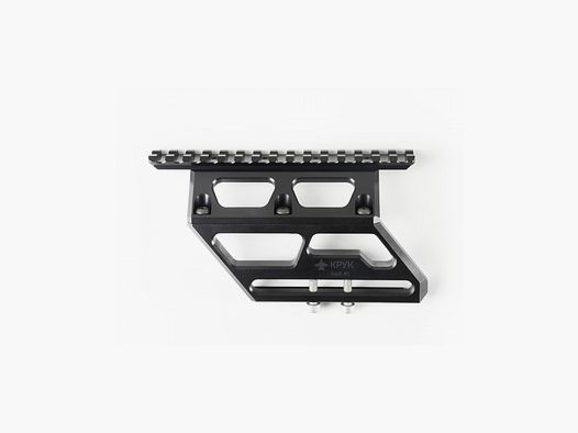 KPYK AK Side Mount Fixed Seitenmontage CRC 2U072 Black Schwarz
