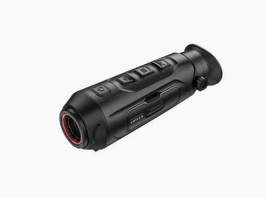 HIKMICRO LYNX Pro HD LE15S Monokular THERMAL Dig. Zoom 1.42/11.46x Entfernungsmesser 8G WiFi Linse 15mm