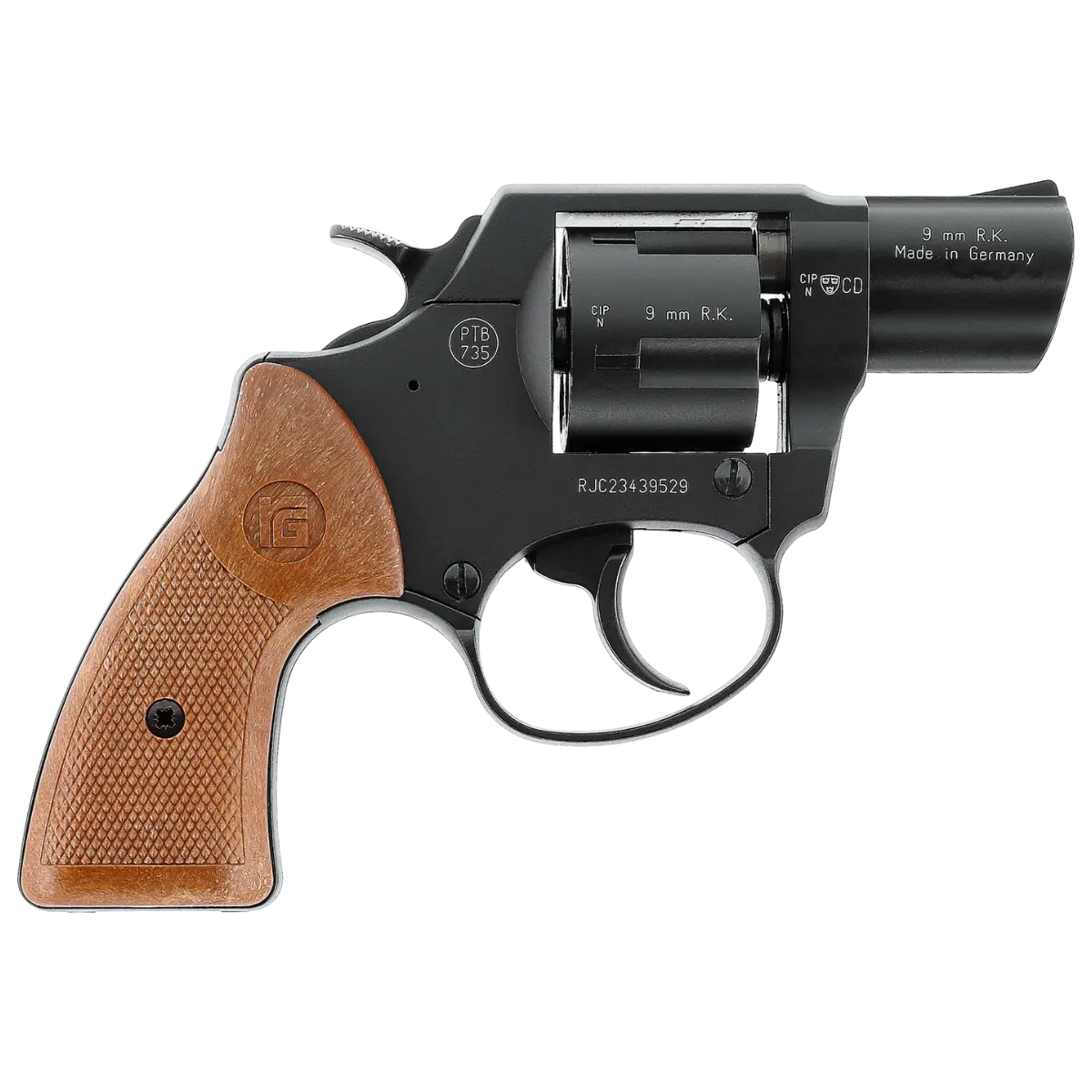 Röhm RG 59, Bild 3 von 6
