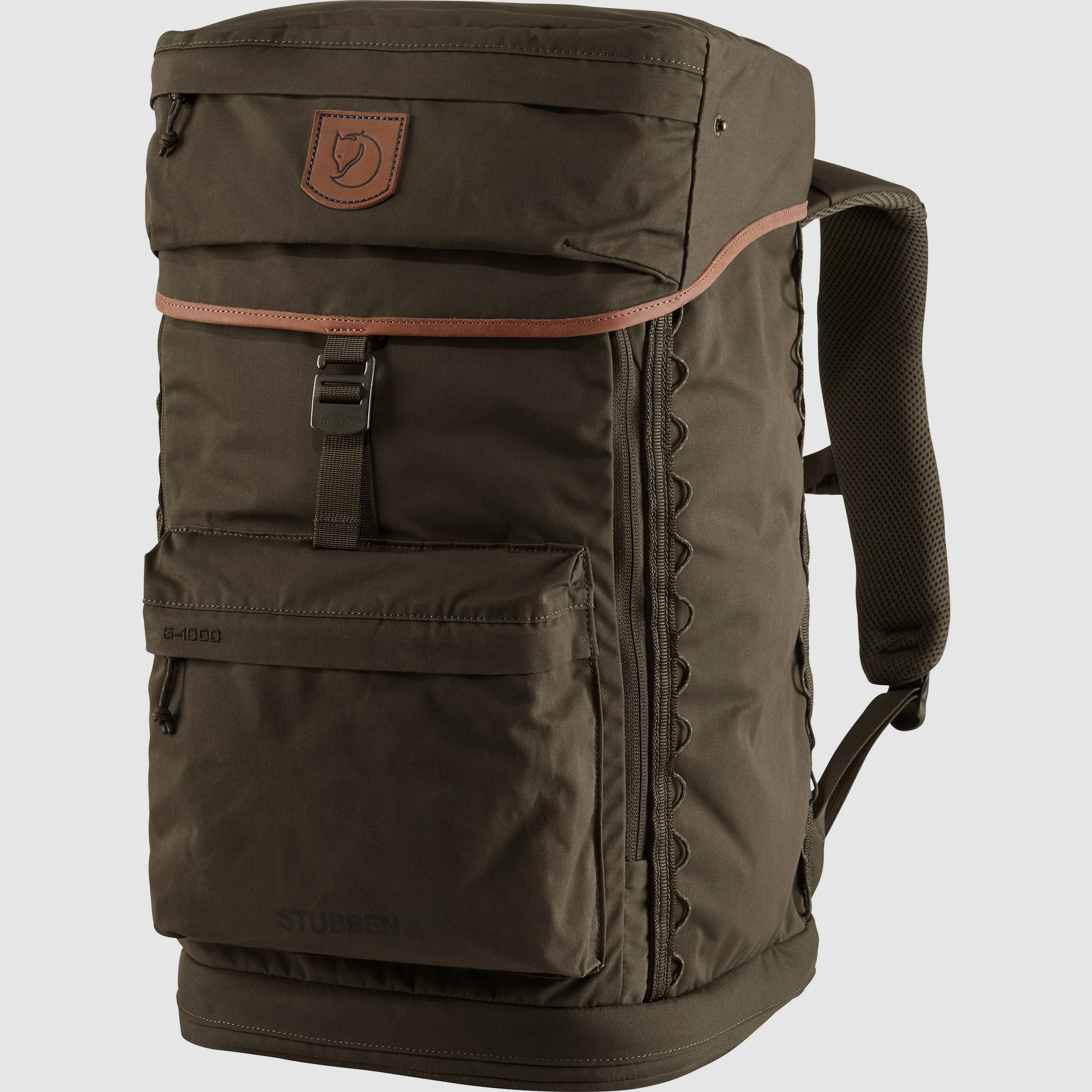 FJÄLLRÄVEN Singi Stubben dark olive 27l.