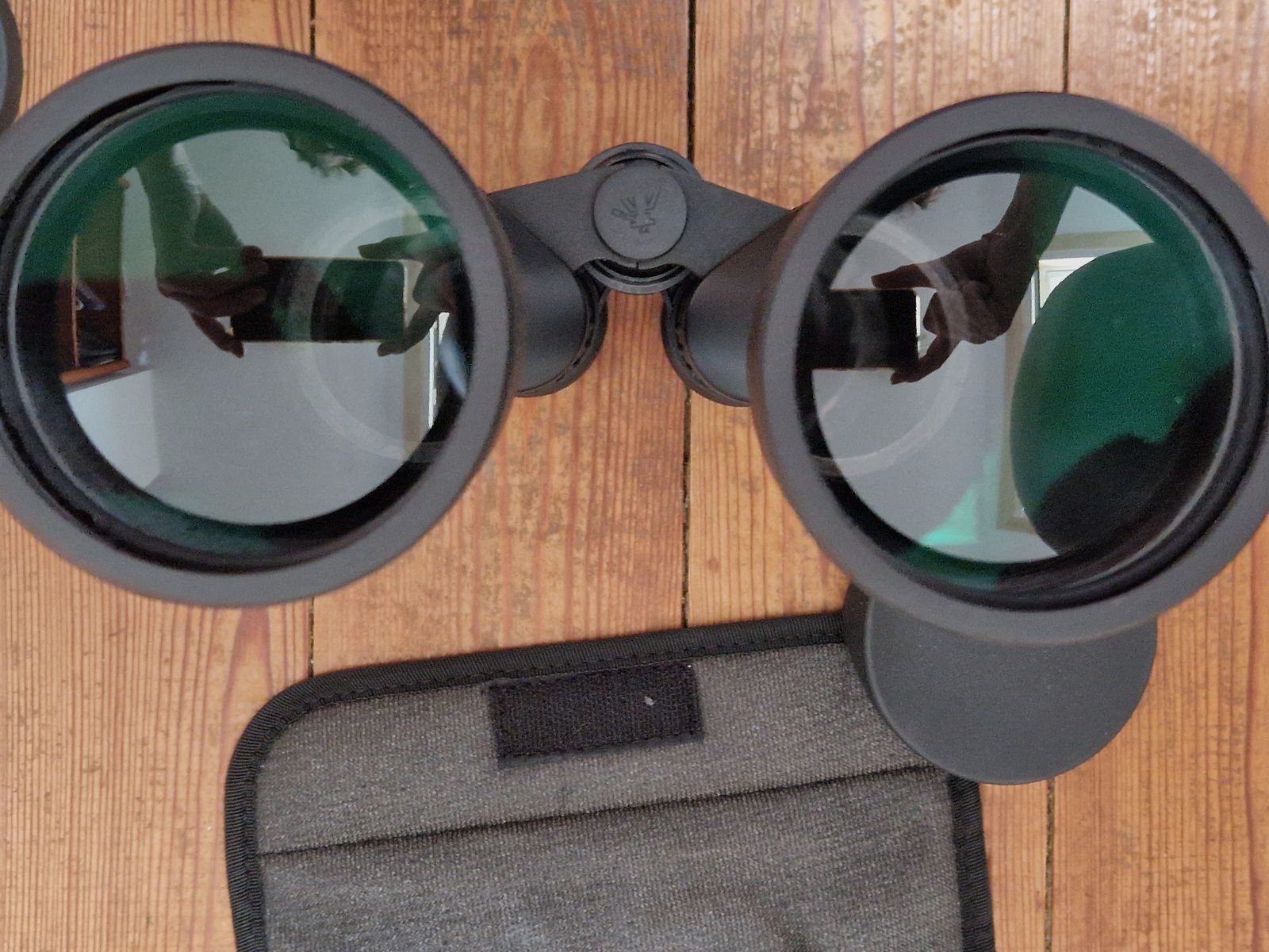 Binoculares 20x - 180x100 NUEVO