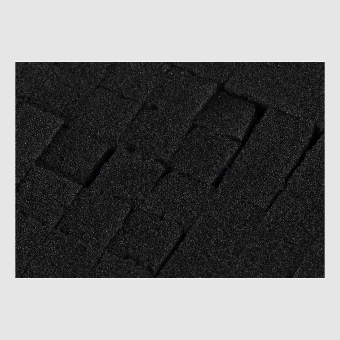 Nimrod Rifle Hard Case 100cm PNP Foam