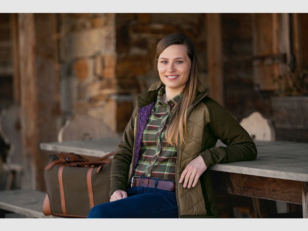 Blaser Women's Fleece Jacket Kerstin