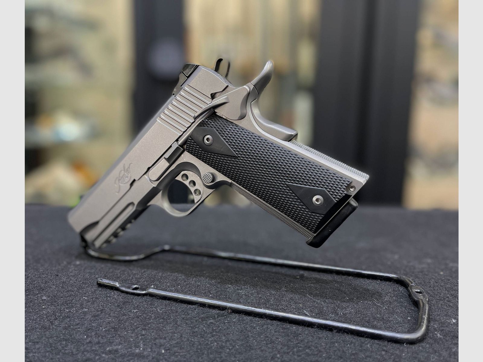 KIMBER STAINLESS PRO TLE/RL II, Bild 8 von 10