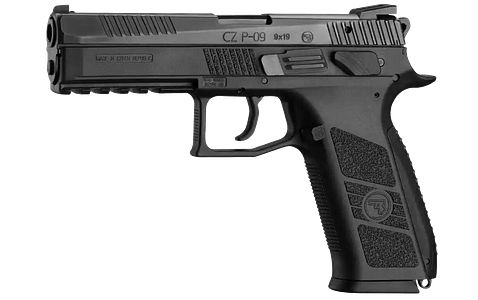 CZ (Česká zbrojovka a.s) P-09