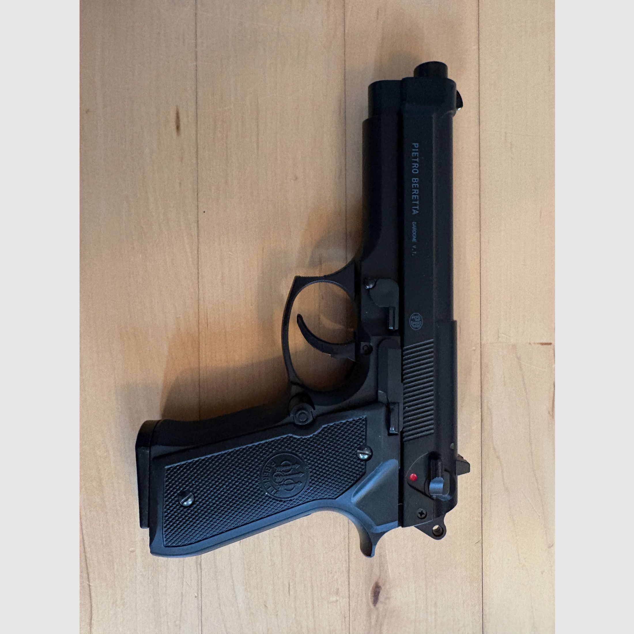Softair Beretta Mod. 92 FS Kal. 6mm BB