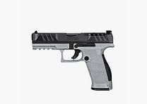 Walther PDP Tungsten Grey 9mmLuger 4.5'' Pistolet