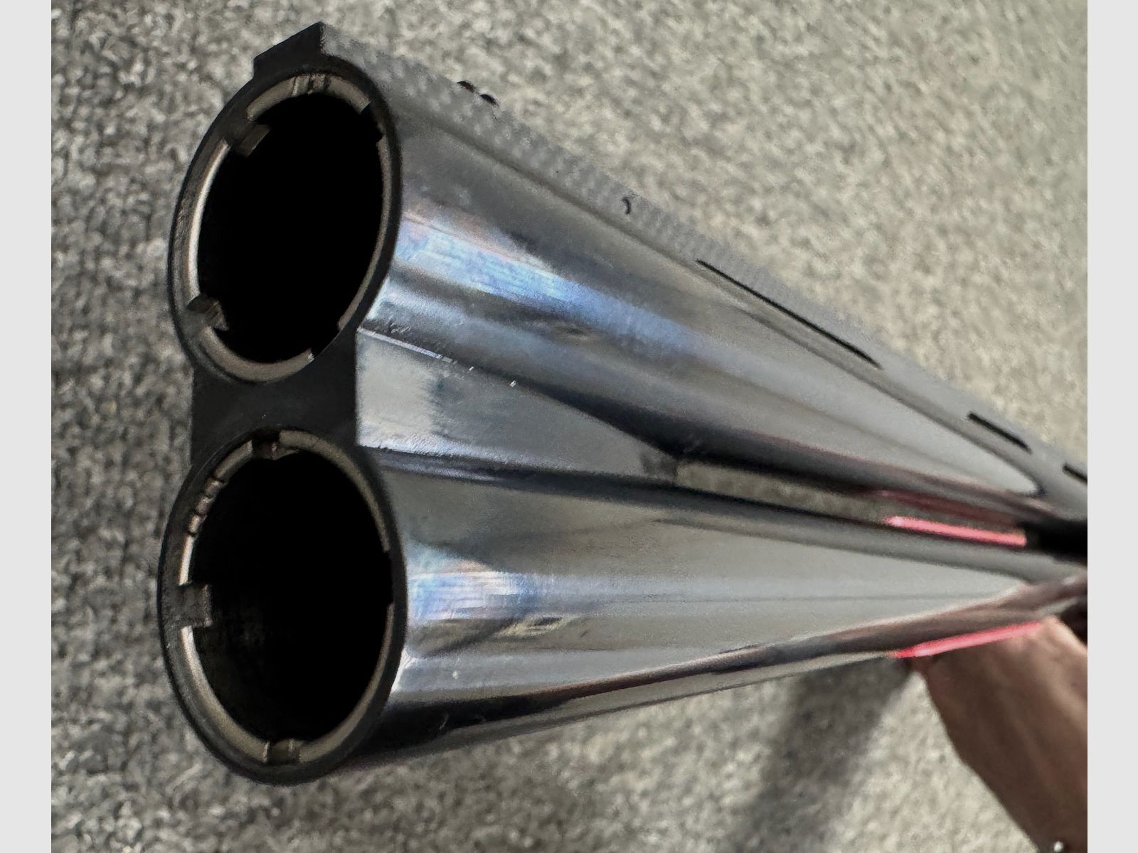 Benelli 828U Black 12/76 - LL71cm - Nieuwe wapen!