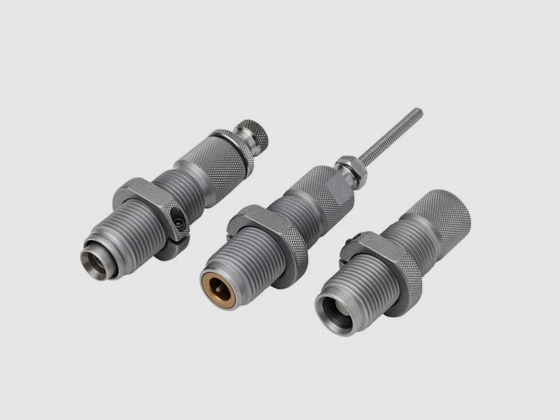 Hornady Matritzensatz 3tlg. – Faustfeuerwaffen