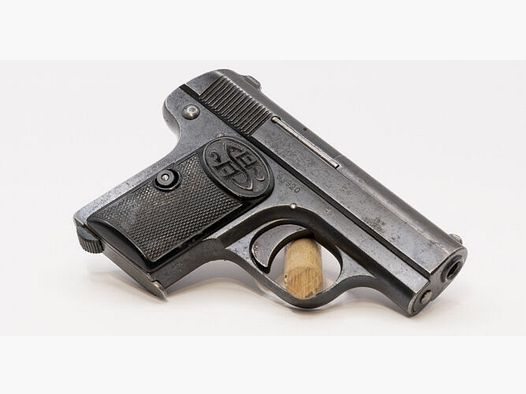 Haenel Mod. 1