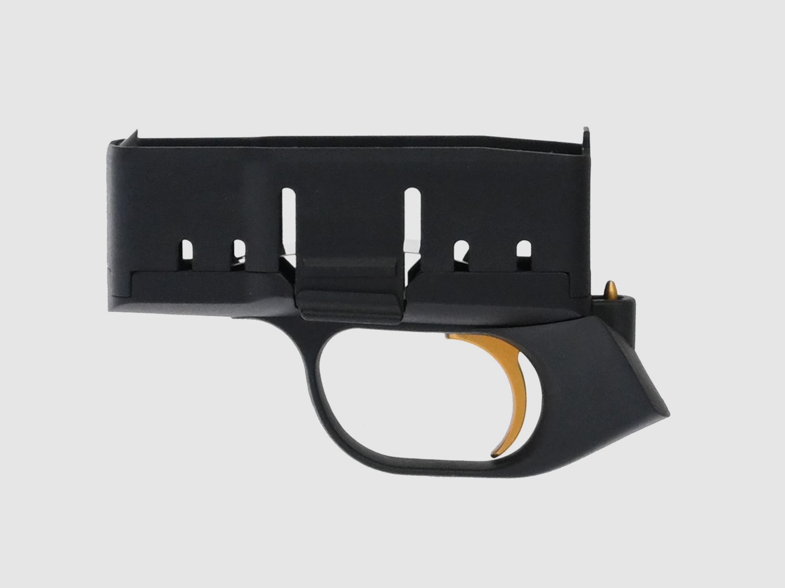 Blaser Abzugseinheit R8 - ohne Magazineinsatz Abzug goldfarben