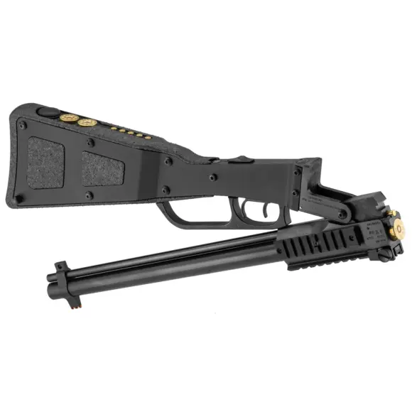 Klappbüchse Chiappa M6 Mixte Kaliber 12/76 und 22 LR, Bild 5 von 16