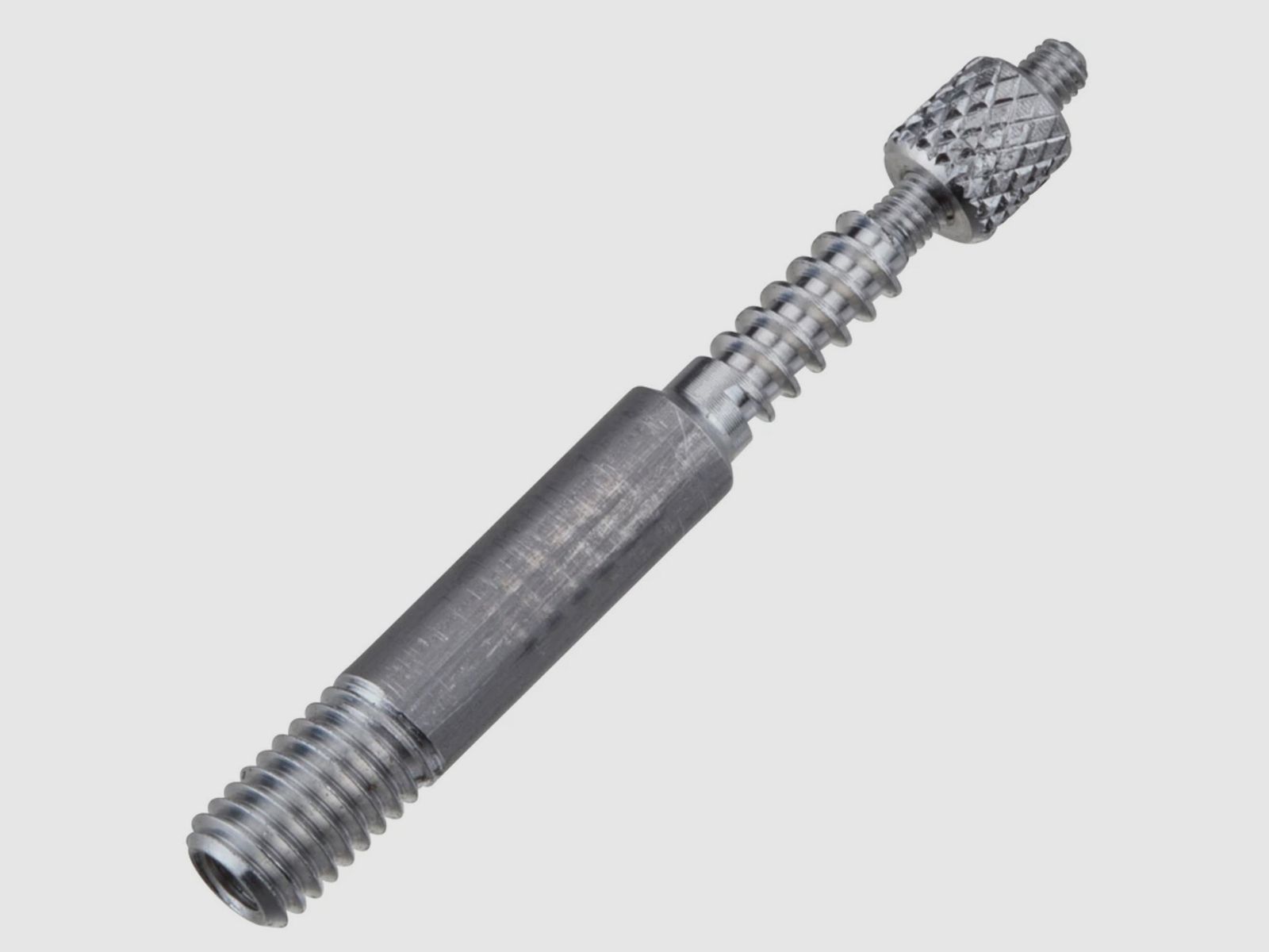 VFG 66804 Adaptador para varillas de yeso adaptador de varilla de yeso M5 / 1 / 8 Alu