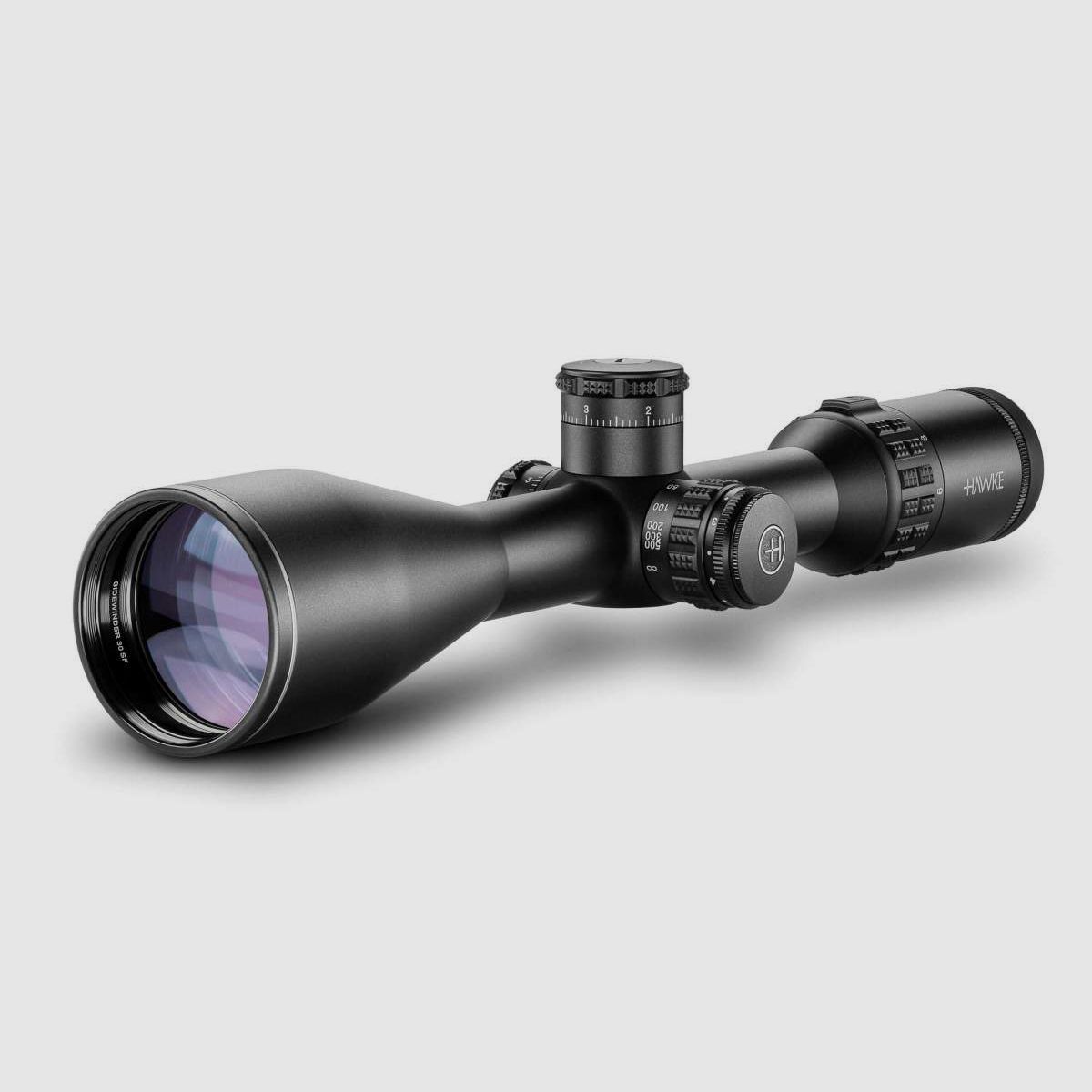 Hawke ZF Sidewinder 30 SF 6-24x56 , 30mm, SF, IR, Mil Dot, Bild 1 von 41