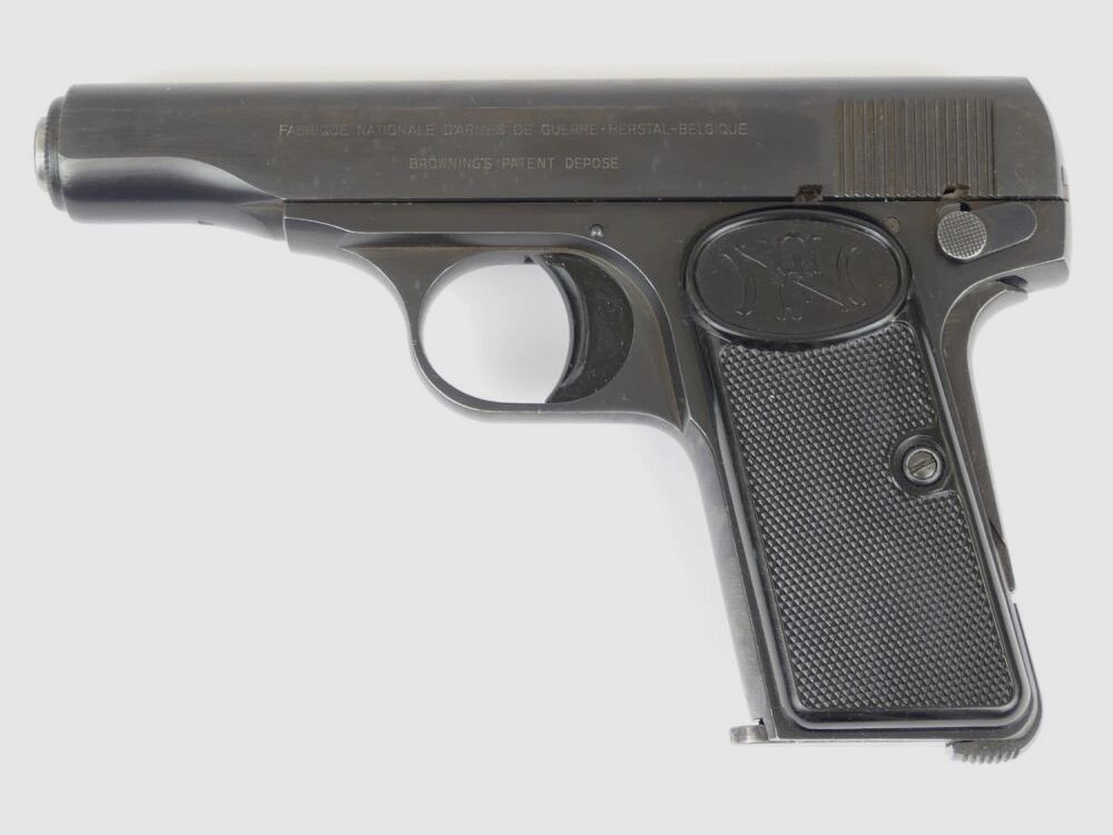 FN Herstal	 Mod. 1910